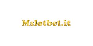 mslotbet.it,Mslotbet Casino Review 